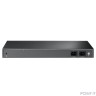 TP-Link SX3016F Управляемый коммутатор JetStream уровня 2+ с 16 портами SFP+