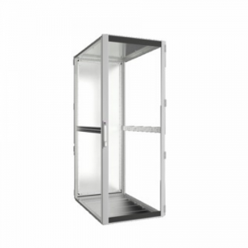  					TS IT Шкаф 800х2200х1200 с обзорной и стальной дверью, без 19, IP55				 
