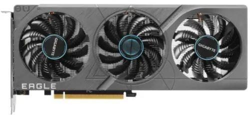 Видеокарта PCIE16 RTX4060 8GB GV-N4060EAGLE OC-8GD GIGABYTE