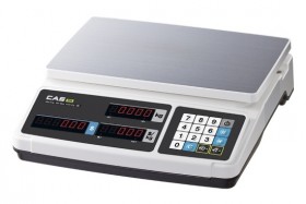 Весы торговые CAS PR-06В (без стойки)
