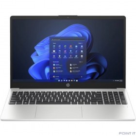 Ноутбук HP 250 G10 [8X9R2ES] Silver 15,6&quot; {FHD  i5 1334U/16Gb/SSD512Gb/DOS}