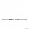 Ноутбук Apple MacBook Pro 16-inch 2024 [MX2V3ZP/A] (КЛАВ.РУС.ГРАВ.) Silver 16" Liquid Retina XDR {(3456x2234) M4 Max 14C CPU 32C GPU/36GB/1TB SSD/необходимо докупить переходник арт.11007065} (Индия)