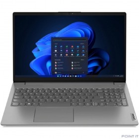 Ноутбук Lenovo V15 G3 IAP [82TTA097IH] Black 15.6&quot; {FHD TN i5-1235U/8GB/512GB SSD/DOS}
