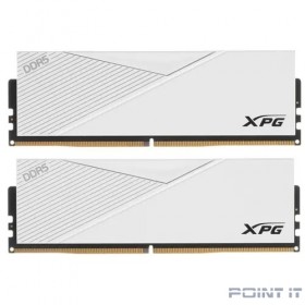 Модуль памяти XPG LANCER 32GB DDR5-6000 AX5U6000C3016G-DCLAWH,CL30, 1.35V K2*16GB WHITE ADATA