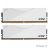 Модуль памяти XPG LANCER 32GB DDR5-6000 AX5U6000C3016G-DCLAWH,CL30, 1.35V K2*16GB WHITE ADATA