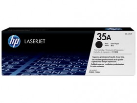 Картридж HP LJ P1005/P1006 (O) CB435A, 1,5K