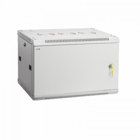 					ITK Шкаф LINEA W 12U 600x450 мм дверь металл, RAL7035				 