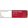 SSD жесткий диск M.2 2280 1TB RED WDS100T1R0C WDC