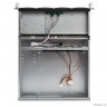 Exegate EX281232RUS Серверный корпус ExeGate Pro 2U550-HS08 <RM 19", высота 2U, глубина 550, без БП, 8xHotSwap, USB>