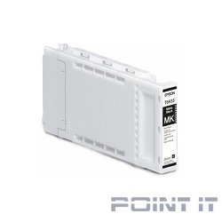 EPSON C13T693500 EPSON для SC-T3000/T5000/T7000 UltraChrome XD Matte Black T693500 (350 мл)  (LFP)