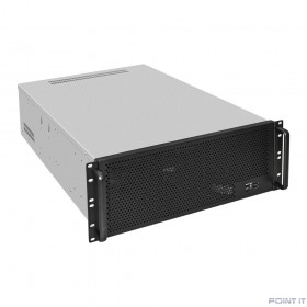Exegate EX292259RUS Серверный корпус ExeGate Pro 4U650-18 &lt;RM 19&quot;, высота 4U, глубина 650, без БП, USB&gt;