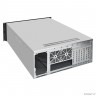 Exegate EX292259RUS Серверный корпус ExeGate Pro 4U650-18 <RM 19", высота 4U, глубина 650, без БП, USB>