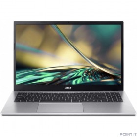 Ноутбук Acer Aspire 3 A315-59-39S9 [NX.K6TEM.004_W] Silver 15.6&quot; {FHD i3-1215U/8Gb/256GB SSD/Win11Pro}