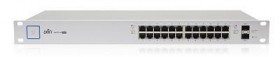 Коммутатор 24PORT 1000M 2SFP US-24-250W UNIFI UBIQUITI