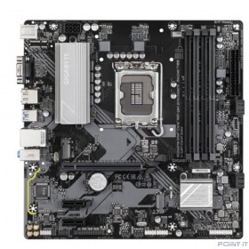 Материнская плата B760 S1700 MATX B760M D3HP DDR4 GIGABYTE