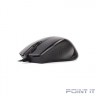 A4Tech V-Track Padless N-500FS black optical (1000dpi) silent USB [1146039]