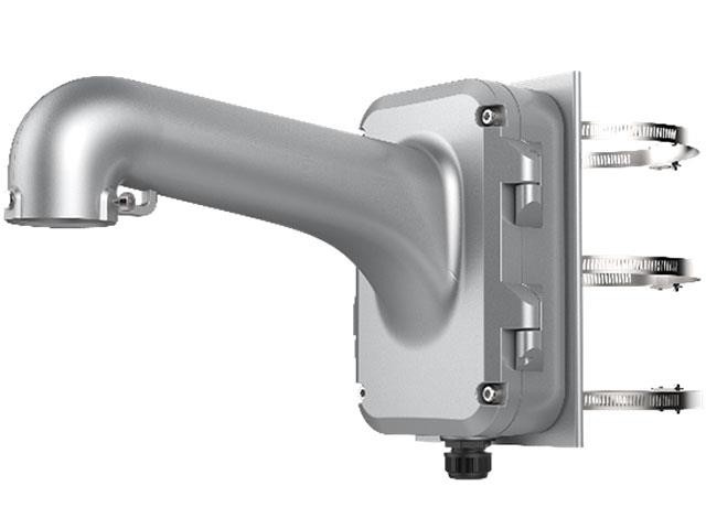 Аксессуар для купольных камер VERTICAL MOUNT DS-1604ZJ-POLE-P HIKVISION