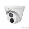 Uniview IPC3612LB-ADF40K-G-RU Видеокамера IP купольная, 1/2.7" 2 Мп КМОП @ 30 к/с, ИК-подсветка до 30м., 0.01 Лк @F2.0, объектив 4.0 мм, WDR, 2D/3D DNR, Ultra 265, H.265, H.264, MJPEG, 2 потока, встро