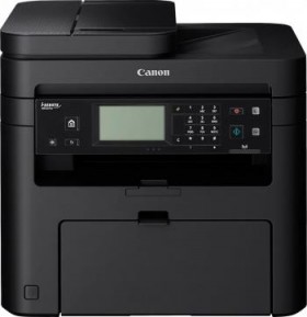 МФУ (принтер, сканер, копир, факс) I-SENSYS MF237W 1418C121/105/030 CANON