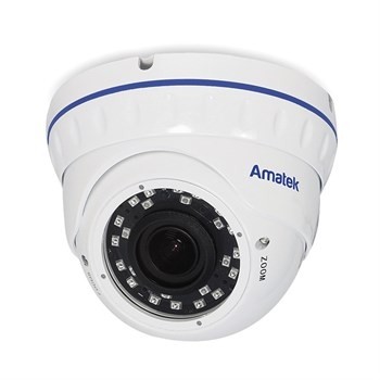 AC-IDV203VAS (imx327) - купольная IP видеокамера 3/2Мп