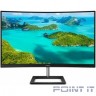 Монитор LCD PHILIPS 31.5" 328E1CA/00 черный {VA Curved 3840x2160 4ms 178/178 250cd 2500:1 2xHDMI2.0 DisplayPort1.2 MM}