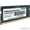 Память DDR5 16GB 5600MHz Patriot PSD516G560081S Signature RTL PC5-44800 CL46 SO-DIMM 288-pin 1.1В single rank Ret