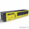 Perfeo компьютерная колонка-саундбар "MELODY", мощность 6 Вт, USB, пластик, черный
