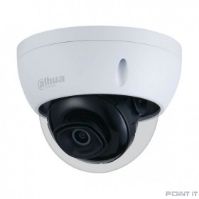 DAHUA DH-IPC-HDBW3241EP-AS-0280B Видеокамера IP уличная купольная 2Мп 1/2.8” CMOS,ICR,WDR(120дБ),чувствительность 0.002 лк @F1.6 сжатие: H.265+/H.265/H.264+/H.264/H.264B/H.264H/MJPEG,3 потока.