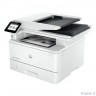 МФУ (принтер, сканер, копир, факс) LJ PRO 4103DW 2Z627A HP