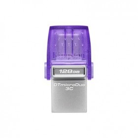 Флэш-накопитель USB3.2 128GB DTDUO3CG3/128GB KINGSTON