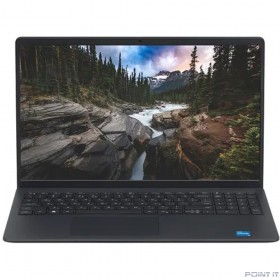 Ноутбук DELL Vostro 3520 [3520-4-UBU] Black 15.6&quot; {FHD i5-1235U/8Gb/512Gb SSD/Linux} (V3520N)