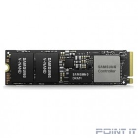 SSD жесткий диск M.2 NVME 1TB PM9A1 MZVL21T0HCLR-00B00 SAMSUNG