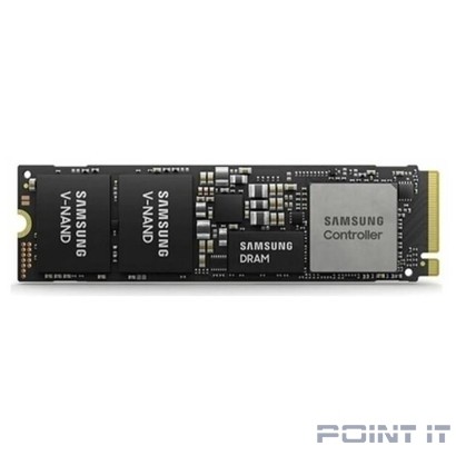 SSD жесткий диск M.2 NVME 1TB PM9A1 MZVL21T0HCLR-00B00 SAMSUNG