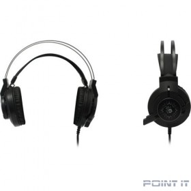 A4 Bloody J437 черный 2.2м мониторы USB оголовье 