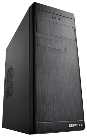 Корпус Deepcool WAVE без БП, MICRO ATX/MINI-ITX.