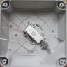 PETRA BB MIMO 2x2 UniBox - антенна с гермобоксом для 3G/4G модема.