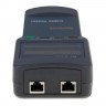 Кабельный тестер UTP/FTP RJ45, BNC, RJ11/12, Netko
