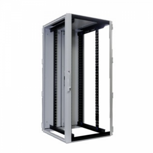 Шкаф TS IT 800x1800x800 38U обз. дв.