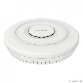 D-Link DWL-6610AP/RU/B1A PROJ Беспроводная двухдиапазонная унифицированная точка доступа AC1200 с поддержкой PoE