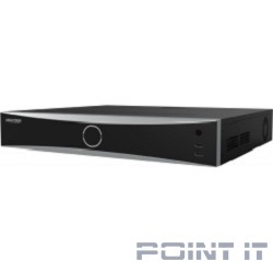 IP-видеорегистратор 4CH DS-7604NXI-K1(B) HIKVISION