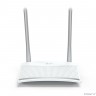 Wi-Fi маршрутизатор 300MBPS 10/100M 2PORT TL-WR820N TP-LINK