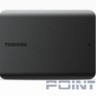 Внешний жесткий диск TOSHIBA Canvio Basics HDTB520EK3AA 2TB 2.5" USB 3.2 Gen 1 black (аналогHDTB420EK3AA)
