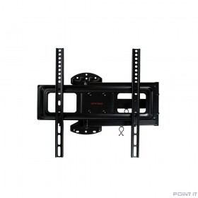 Arm Media LCD-415 черный 24&quot;-55&quot; макс.35кг настенный поворотно-выдвижной и наклонный