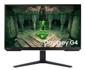 ЖК монитор SAMSUNG G4 S27BG400EI 27&quot; Gaming 1920x1080 16:9 Цвет черный LS27BG400EIXCI