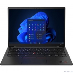 Ноутбук Lenovo ThinkPad X1 Carbon G12 [21KC0000CD_PRO] Black 14&quot; {2.8K OLED 400nits Ultra 7 155H/32GB/1TB SSD/LTE/W11Pro}