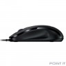 Мышь проводная Genius DX-101, Black, USB, разрешение 1200 DPI. Цвет: черный