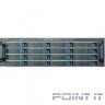 Procase ES316-SATA3-B-0 {3U 16 SATAIII/SAS hotswap HDD, глубина 650мм, MB 12"x13", без Б/П ,черный}
