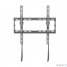 Digis DSM-3444T {32"-55", VESA макс. 400х400мм, ультраплоский 20 мм, наклон 0°/-8°, до 45кг}