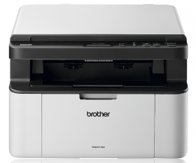 Brother DCP-1510R (P/C/S, A4, 16Мб, 20cтр/мин, GDI, USB, лоток 150л, старт.тонер 1000 стр.)