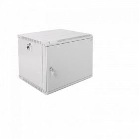  								Шкаф  телекоммуникационный настенный разборный ЭКОНОМ 9U (600x650) дверь металл							